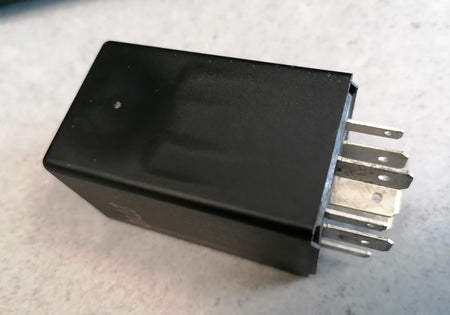 Image of SERVOTRONIC CONTROL MODULE RELAY