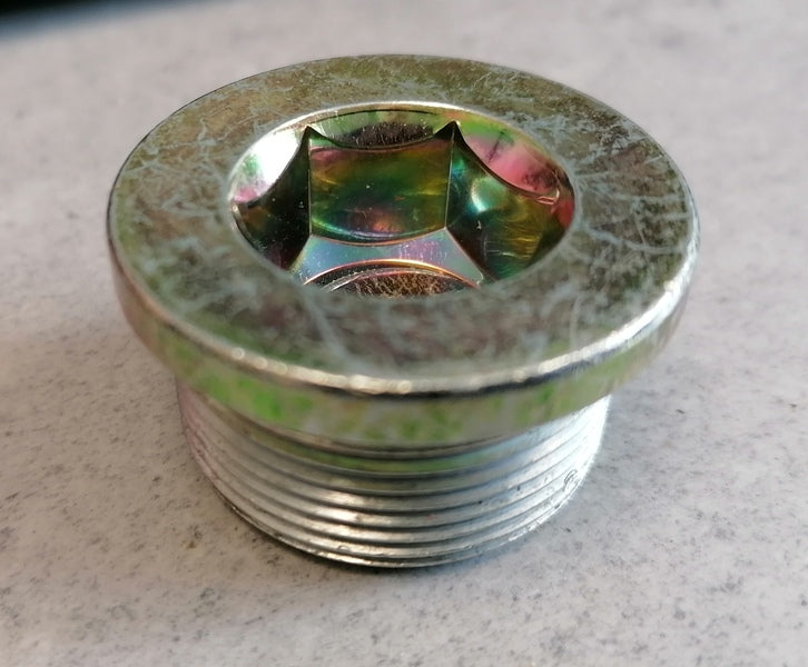 Image of VANTAGE SUMP FILTER DRAIN PLUG
