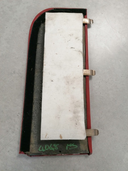 Image of RIGHT REAR BULKHEAD COVER PANEL DOOR