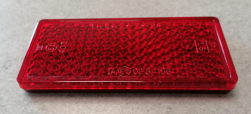 Image of REAR RED REFLECTOR