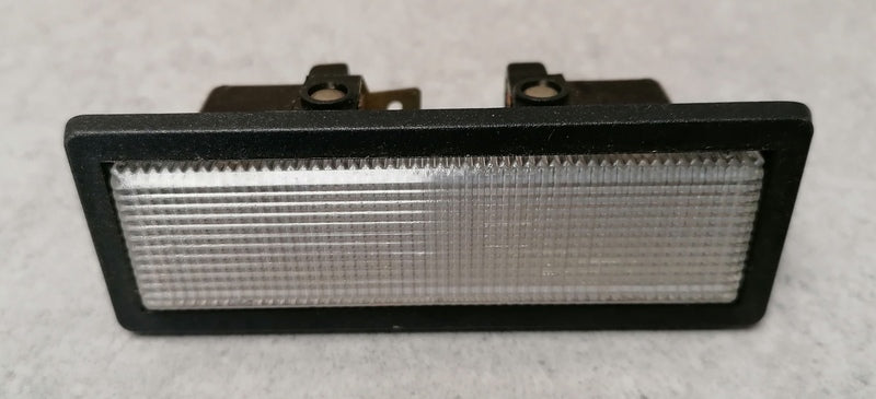 INTERIOR GLOVE BOX LAMP