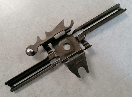 Image of CABLE GUIDE FOR THE TONNEAU MOTOR