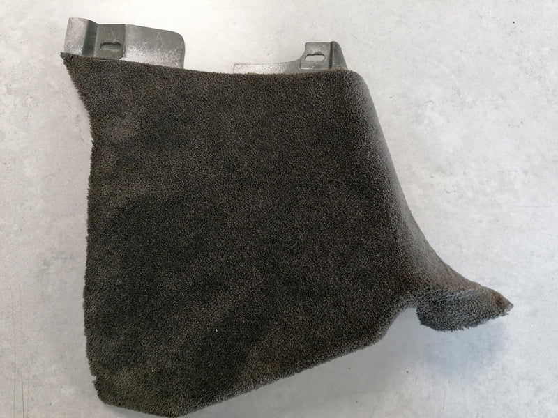 LEFT LOWER REAR QUARTER PANEL CARPET TRIM