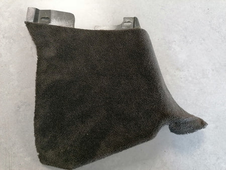 LEFT LOWER REAR QUARTER PANEL CARPET TRIM
