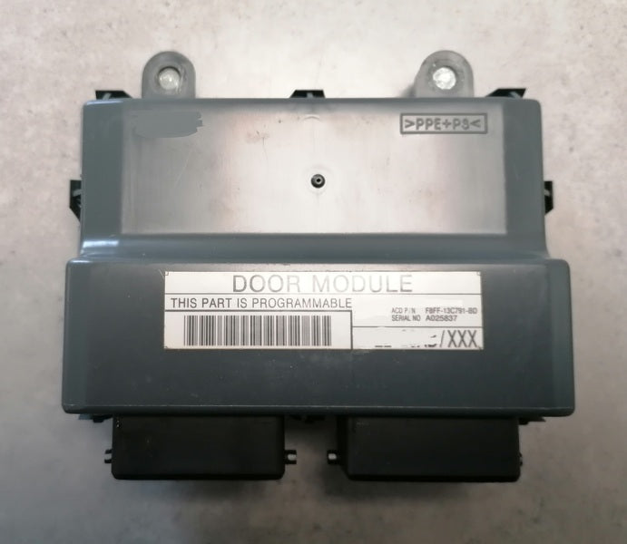 Image of DOOR MODULE ECU - PROGRAMABLE