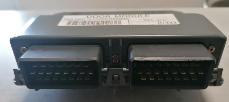 Image of DOOR MODULE ECU - PROGRAMABLE
