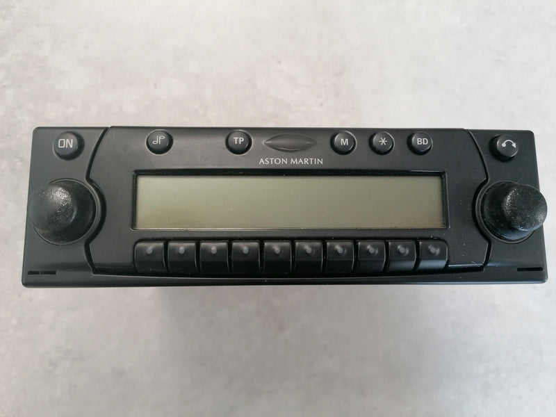 RADIO CASSETTE PLAYER