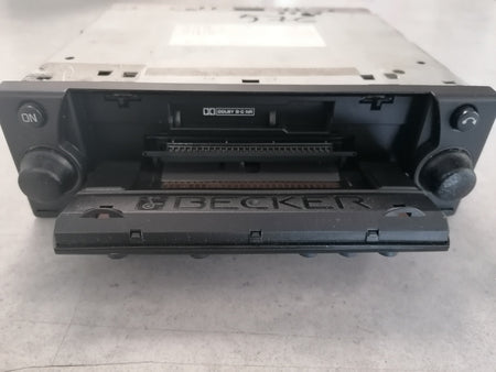 RADIO CASSETTE PLAYER