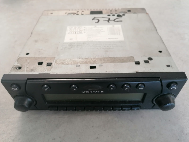 RADIO CASSETTE PLAYER