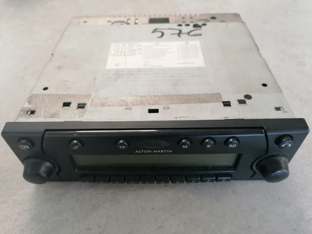 RADIO CASSETTE PLAYER