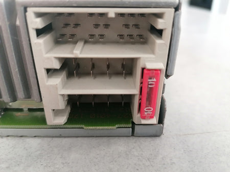 RADIO CASSETTE PLAYER