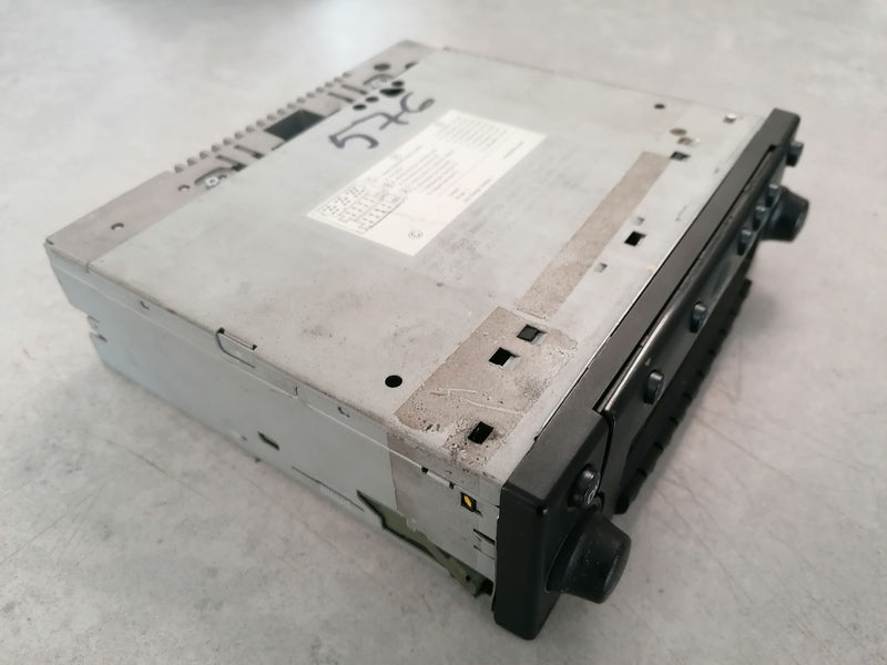 RADIO CASSETTE PLAYER