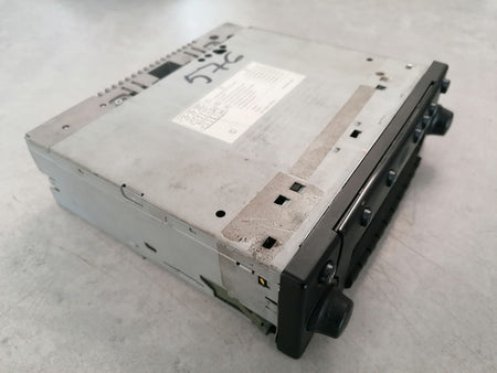RADIO CASSETTE PLAYER