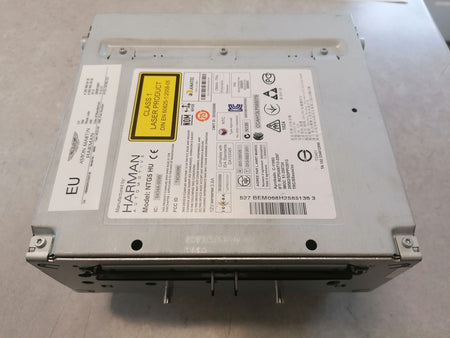 Image of INFORTAINMENT HEAD UNIT