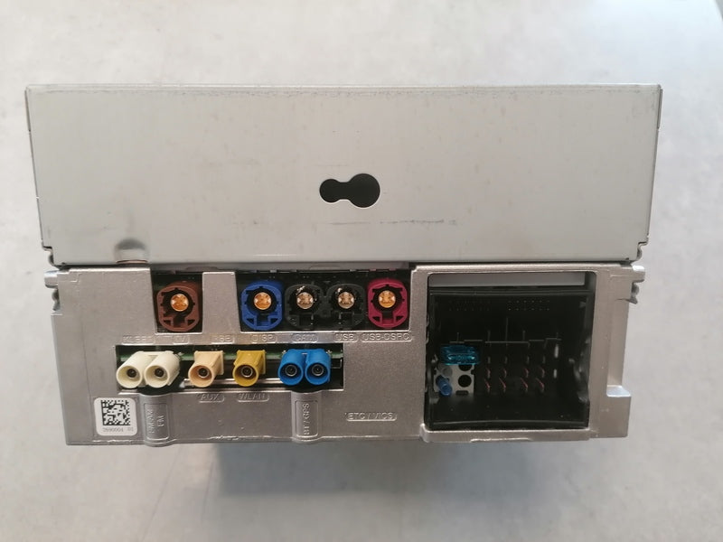 Image of INFORTAINMENT HEAD UNIT