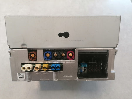 Image of INFORTAINMENT HEAD UNIT