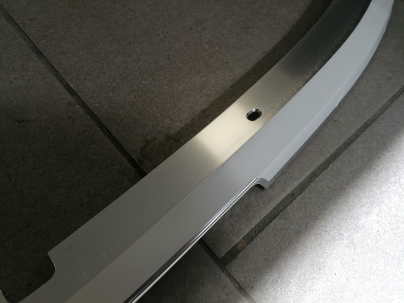 Image of REAR TONNEAU OUTER FINISHER MOULDING
