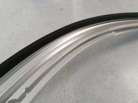 Image of REAR TONNEAU OUTER FINISHER MOULDING