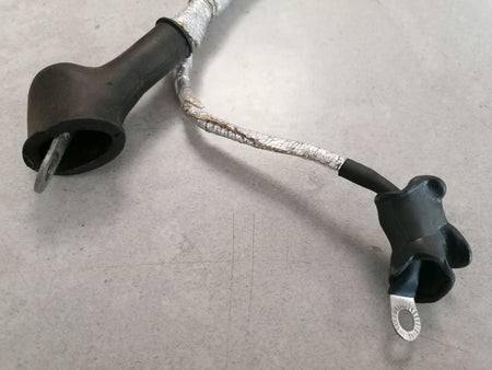 Image of BULKHEAD STUD TO STARTER MOTOR LEAD