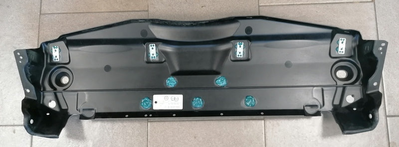 Image of FRONT PANEL RADIATOR CENTRE - V12