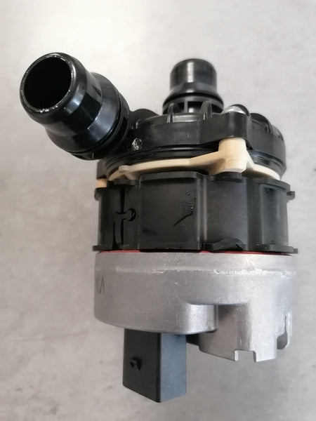 Image of LEFT SIDE ELECTRIC WATER PUMP