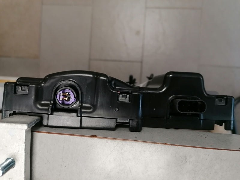 Image of BATTERY PLUS TO PSS CABLE SET