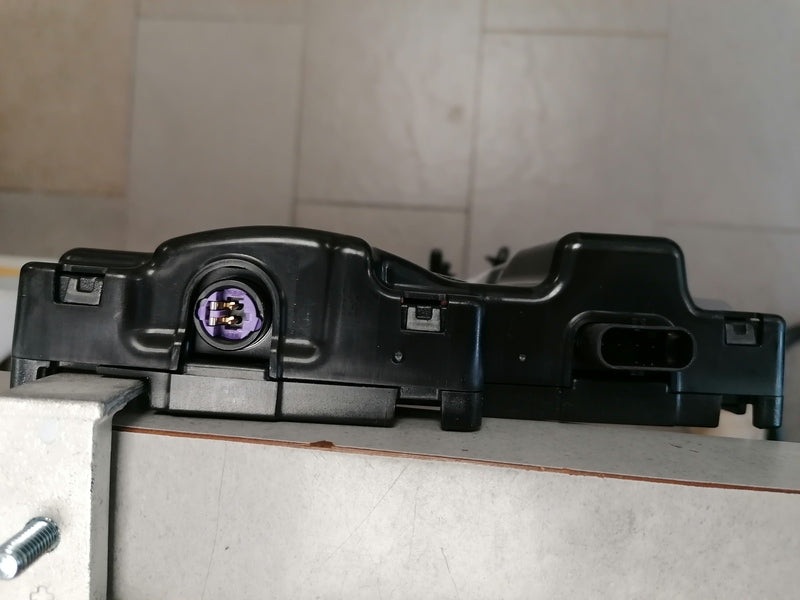 Image of BATTERY PLUS TO PSS CABLE SET