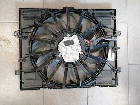 Image of RADIATOR COOLING FAN PACK