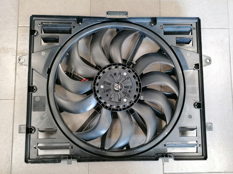 Image of RADIATOR COOLING FAN PACK