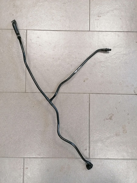 Image of TOP LEFT SIDE RADIATOR DEGAS HOSE TUBE PIPE