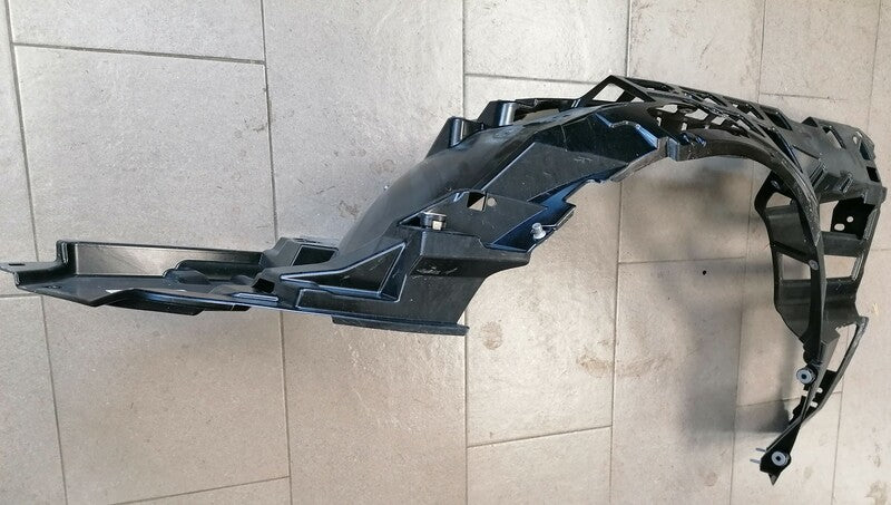 LEFT FRONT INNER WING CARRIER - HEAD LAMP HEADLAMP PANEL