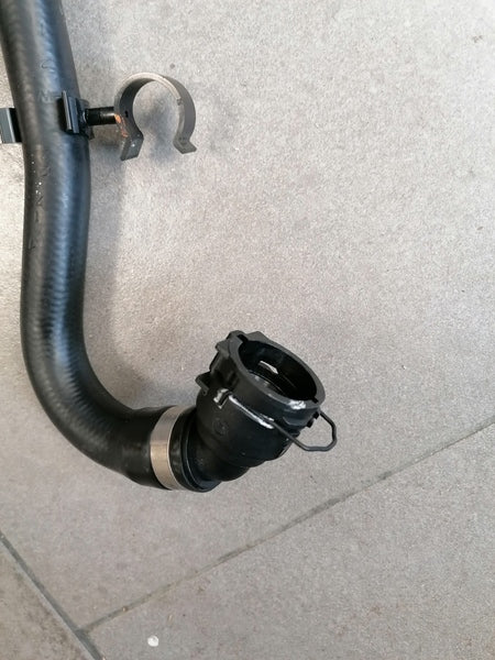Image of LOW TEMPERATURE SYSTEM TOP RADIATOR HOSE