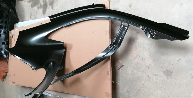 Image of LEFT HAND REAR QUARTER PANEL FENDER