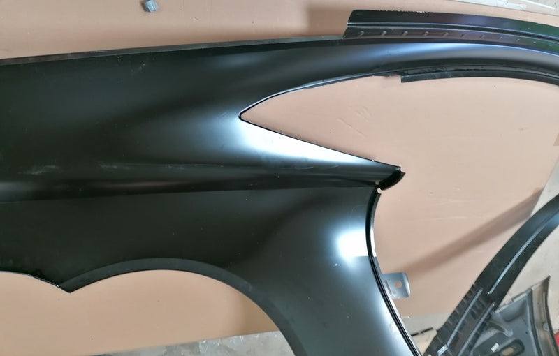 Image of LEFT HAND REAR QUARTER PANEL FENDER