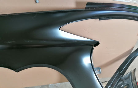 Image of LEFT HAND REAR QUARTER PANEL FENDER