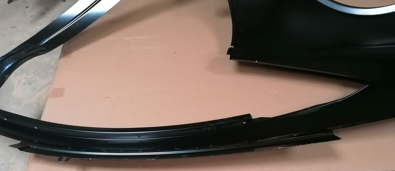 Image of LEFT HAND REAR QUARTER PANEL FENDER