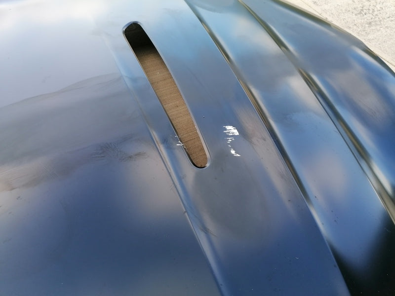 Image of BONNET HOOD ASSEMBLY