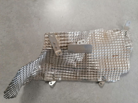 Image of RIGHT SIDE EXHAUST MANIFOLD CAT CATALITIC CONVERTER HEAT SHIELD