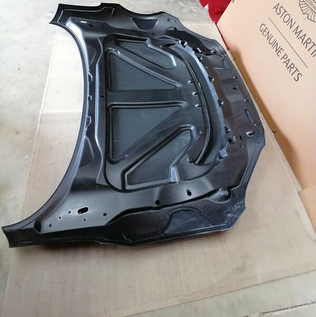 Image of V12 FRONT BONNET HOOD CLAMSHELL ASSEMBLY