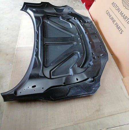 Image of V12 FRONT BONNET HOOD CLAMSHELL ASSEMBLY