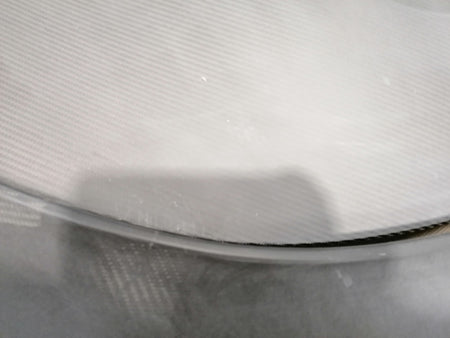 Image of V12 FRONT BONNET HOOD CLAMSHELL ASSEMBLY