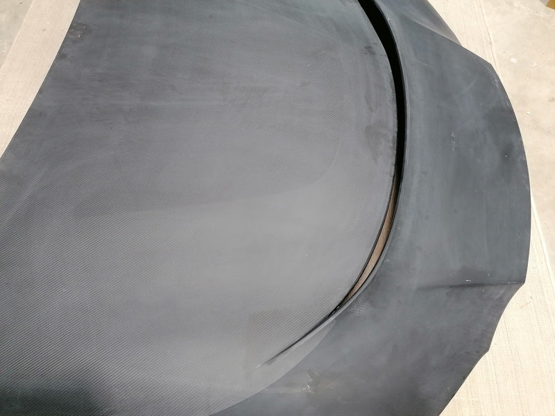 Image of V12 FRONT BONNET HOOD CLAMSHELL ASSEMBLY