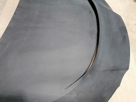 Image of V12 FRONT BONNET HOOD CLAMSHELL ASSEMBLY