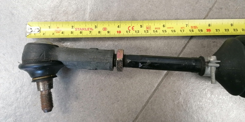 RIGHT HAND DRIVE STEERING RACK