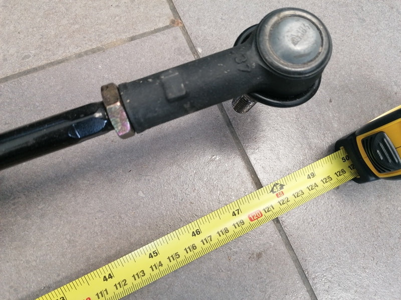 RIGHT HAND DRIVE STEERING RACK