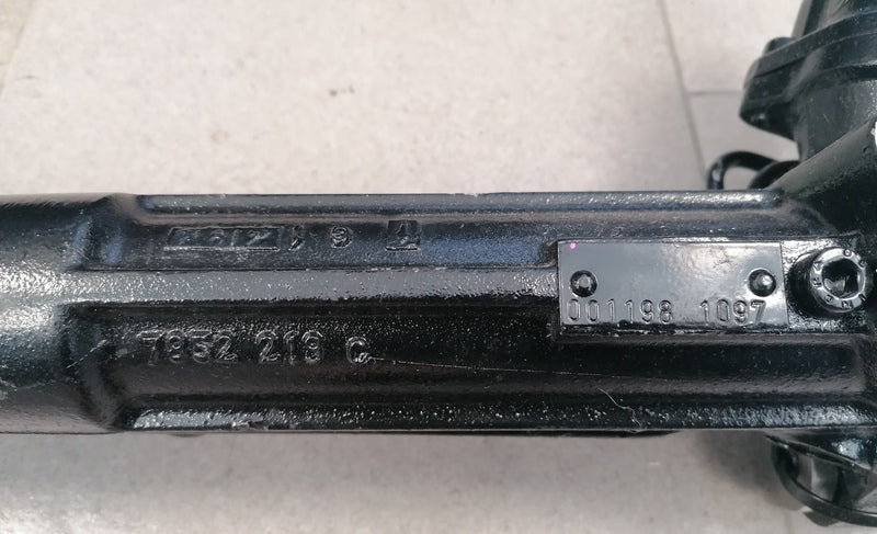 RIGHT HAND DRIVE STEERING RACK