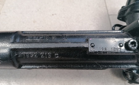 RIGHT HAND DRIVE STEERING RACK
