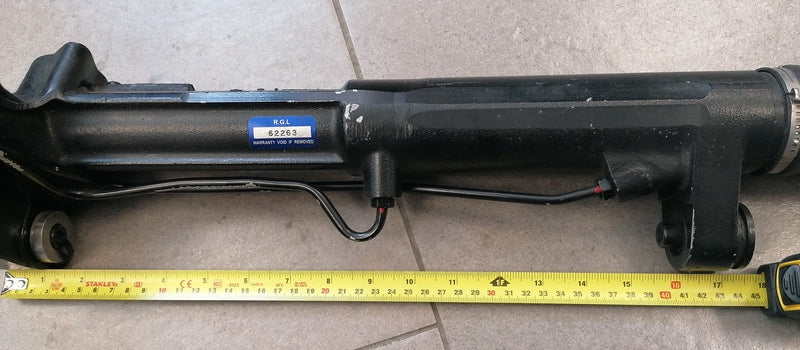 RIGHT HAND DRIVE STEERING RACK