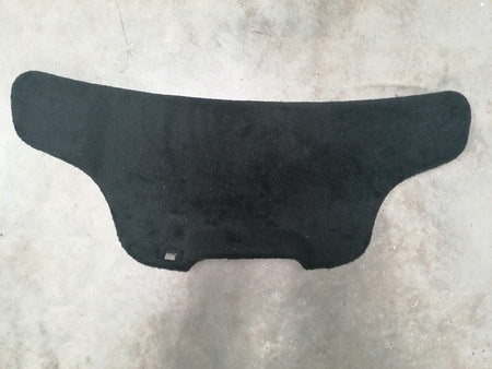 TRUNK BOOT LID CARPET TRIM