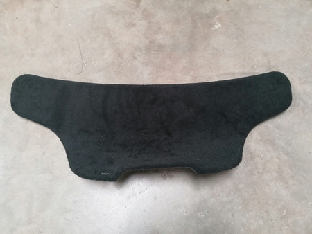 TRUNK BOOT LID CARPET TRIM